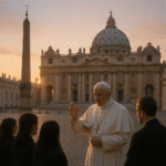 Papal liturgy update