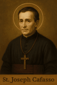 St. Joseph Cafasso