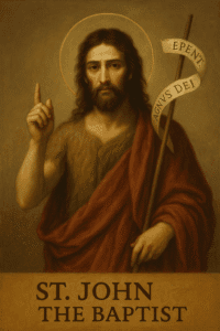 St. John the Baptist