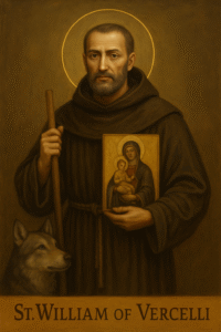 St. William of Vercelli