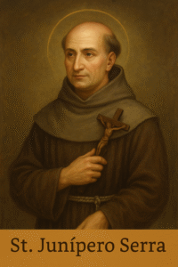 St. Junípero Serra